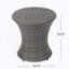 TABLE HOURGLASS (PAS DE TABLE EN VERRE)