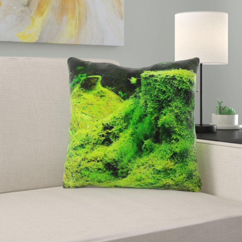 Coussin de forêt