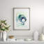 Ocean Voice I Print by L. Bodine-26697390-26697392