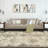 Madruga Mayfair Distressed Moroccan Diamond Medallion Area Rug-53192712