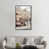 White Framed Canvas selected