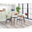 Montauk Hand Woven Cotton Striped Rug-172512250