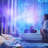 Liwarace Starry Light Projector, Liwarace Star Light Projector With Music Speaker Remote Control Adjustable Brightness Multiple Show Mode Night Light Projector For Baby Kid Bedroom Home Theatre