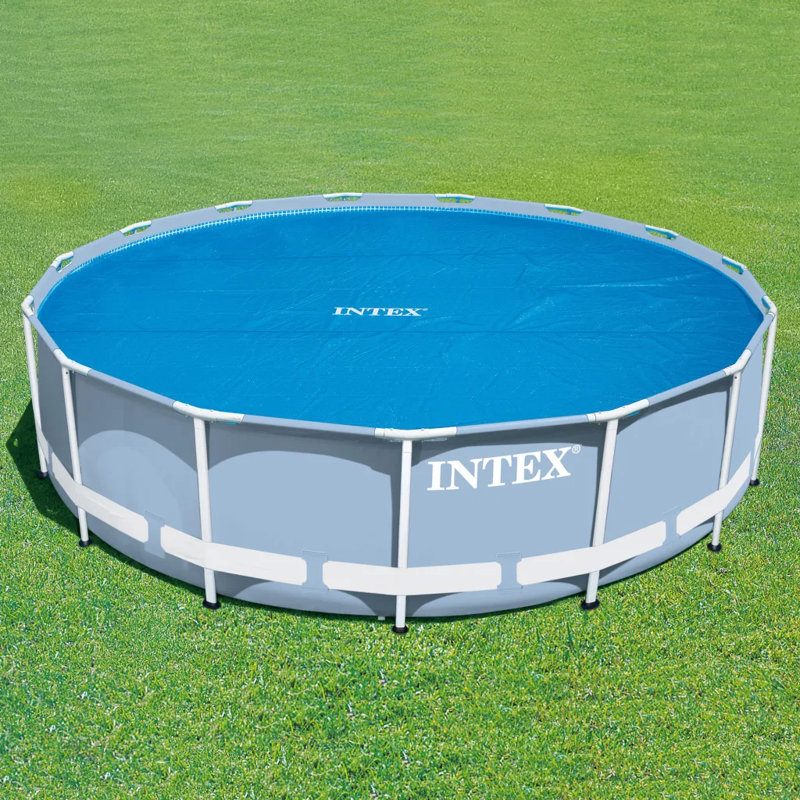 Intex Solar Pool Cover