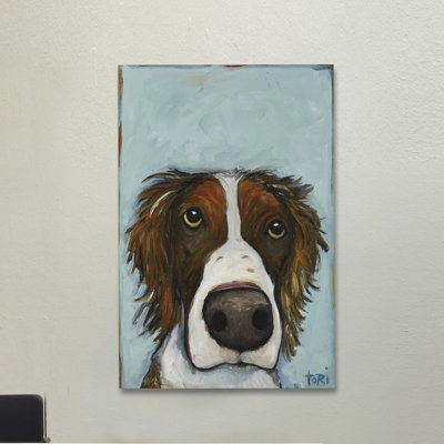 " What? " by Tori Campisi