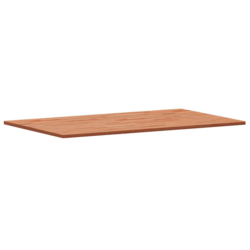 Brunsden 100cm Solid Wood Bathroom Vanity Top