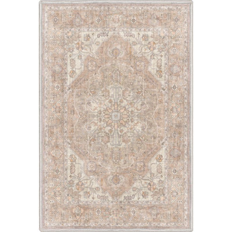 Tapis perse Kehr Antigua, Rectangle 2 pi 3 po x 3 pi 11 po