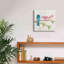 «Catching Up V» par Courtney Prahl, estampe numérique sur toile-573734163