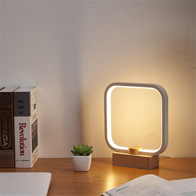 Alreem Metal Desk Lamp