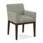 Upholstered Arm Chair-35998930-35999087