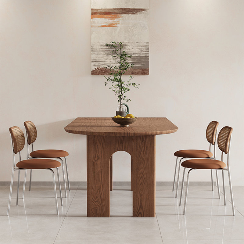 Table de salle à manger 70,87 po, H 29,53 po x L 55,12 po x l 27,56 po