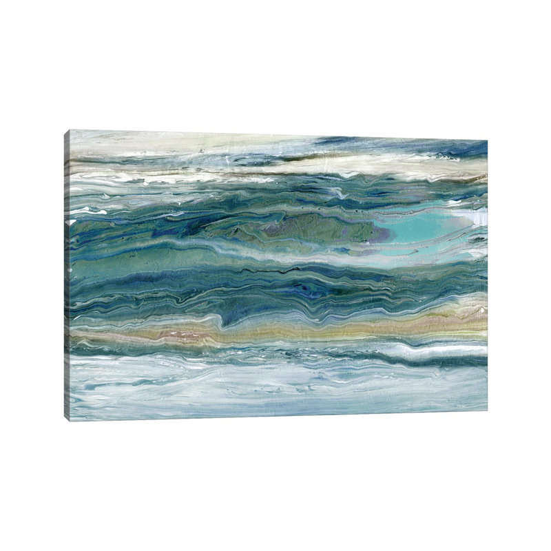Wind And Water by Carol Robinson - Print on Canvas, Wrapped Canvas, 66.04 cm H x 45.72 cm W x 1.91 cm D