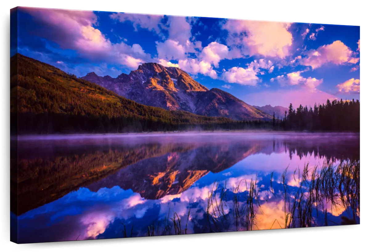 Loon Peak® Grand Teton Spring Sky | Wayfair