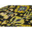 Flatweave Wool Ikat Area Rug in Multi