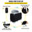 Aluminum Portable Camping Kitchen Detachable Windscreen