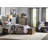 Bertia 46.5'' Faux Leather Loveseat