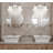 Swartwood Vintage Metal/Glass Industrial Rustic LED Vanity-1481328829-1556263803