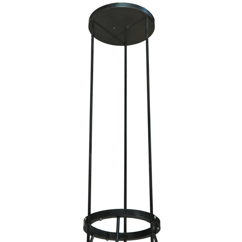 Alcesta  9 - Light Chandelier