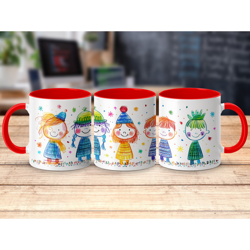 Ceramic Coffee Mug