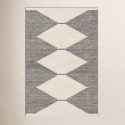 Mueller Hand-Tufted Rug