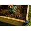 Lit de jardin surélevé en bois Mezza-399238553
