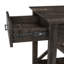 Table de chevet 1 tiroir Huckins-1258487674