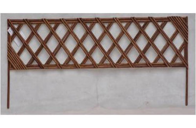 Grindle 14'' H x 40'' W Wood Expanding Trellis