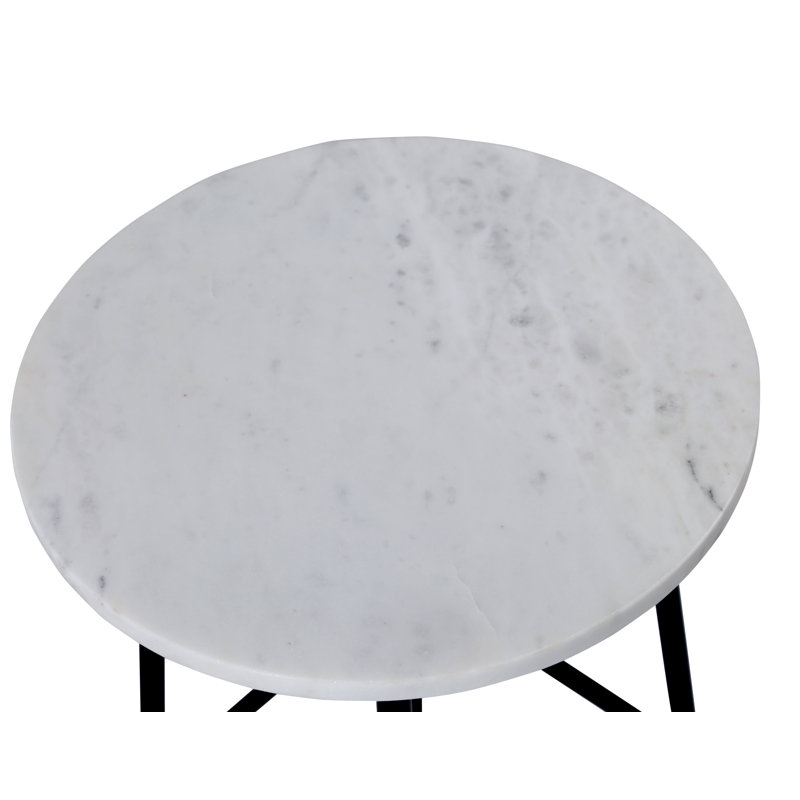 Ketan Cross Legs End Table