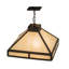 Whitewing 2 - Light Pendant