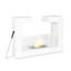 Palmieri Metro Lane 78 cm W Bio-Ethanol Fireplace with 6.7 BTU-577147837
