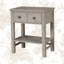 Table de chevet 2 tiroirs Crawley-1785026534
