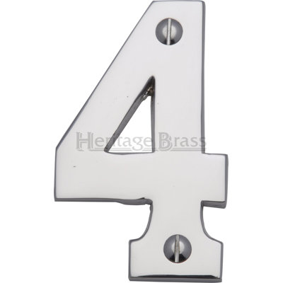 Heritage Brass Heritage Numeral Face Fix 76mm (3")