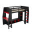 Lit mezzanine avec bureau en bois-1422315368-1422315371