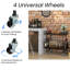 Albanne Metal Bar Cart