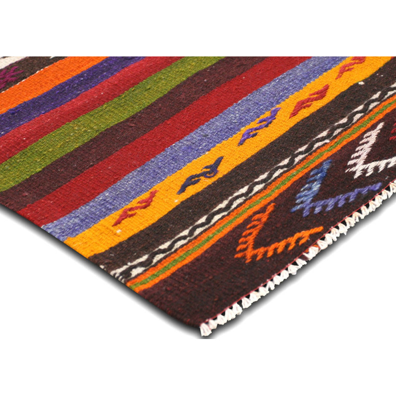 One-of-a-Kind 4'4" X 6'2" Area Rug