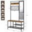 Anghelina 100cm Clothing Rack