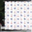 Rideau de douche Suzie Anchors and Ship Wheels-44339574
