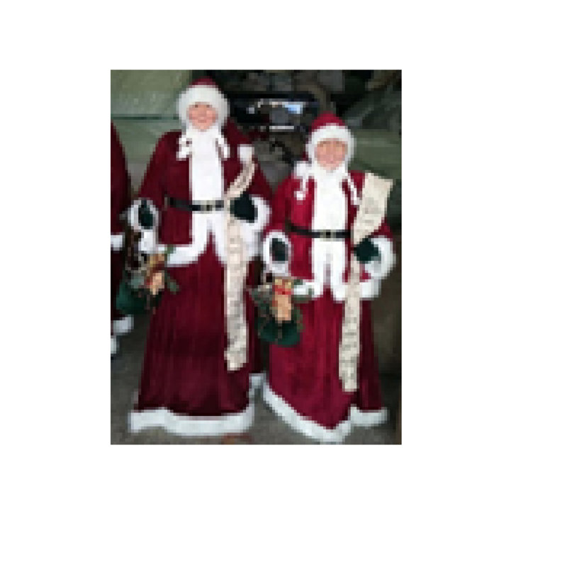 Christmas Figurines & Collectibles