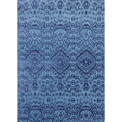 Ikatville One-of-a-Kind 10' X 14'1" Area Rug