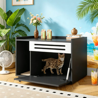 Litter Box Enclosure