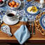 Provence Rattan Napkin Ring-65547238