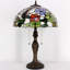 Lampe de bureau en résine Trisha