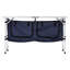 Station de cuisson pliante en aluminium 3