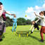 HOMCOM Football Net