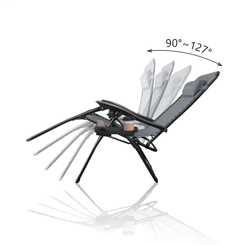 Folding Deck Chair
