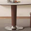 Table de salle à manger blanche-880081224