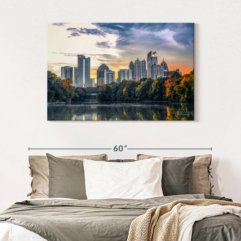 Kavia Piedmont Park, H 32 po x l 48 po