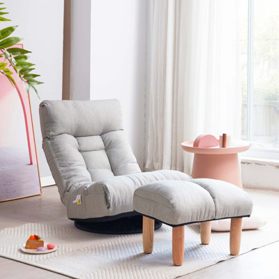 Canapé simple inclinable Fauteuil japonais Tatami