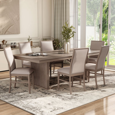 Dugazon Dining Table Set