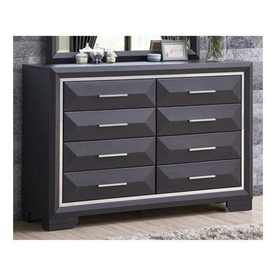 Liverpool G01600-D Dresser , Black
